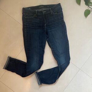 Lucky Brand Lolita Skinny Jeans